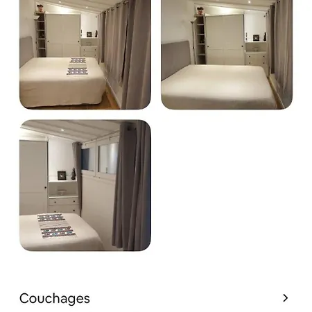 Renove Avec Petite Terrasse Privative Nogent-sur-Seine