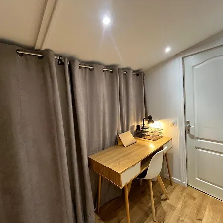 Διαμέρισμα Renove Avec Petite Terrasse Privative